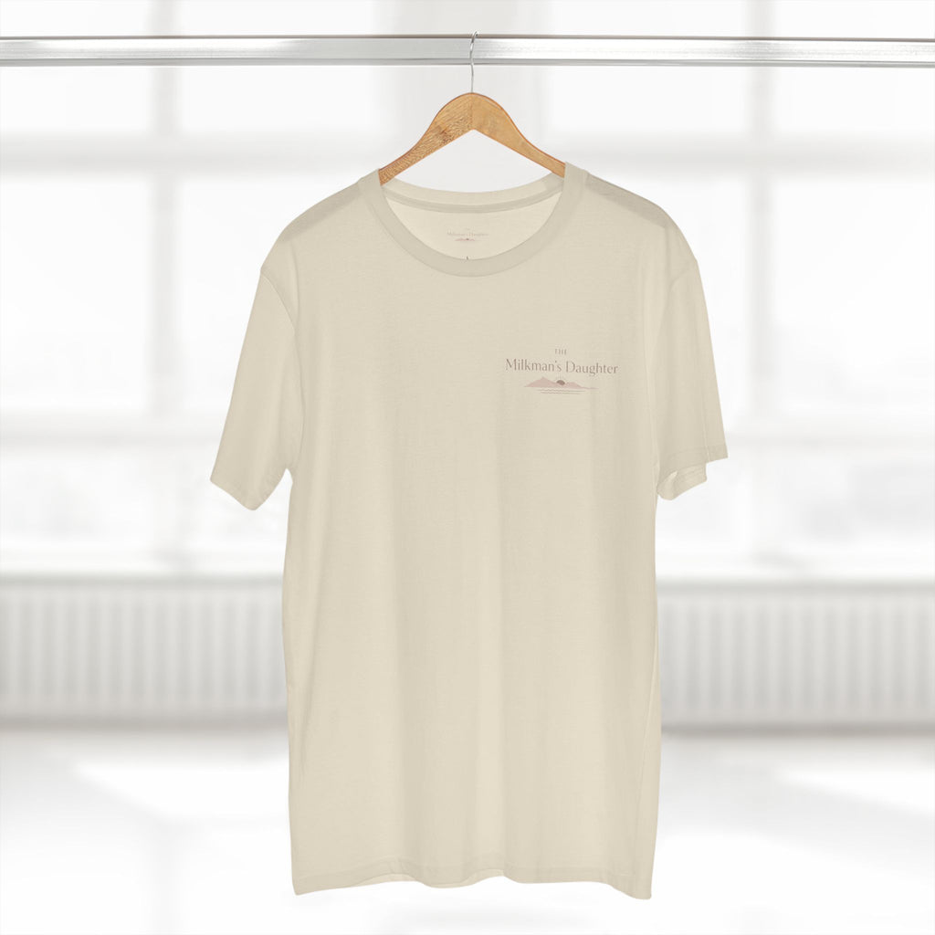 The point is to be different tee