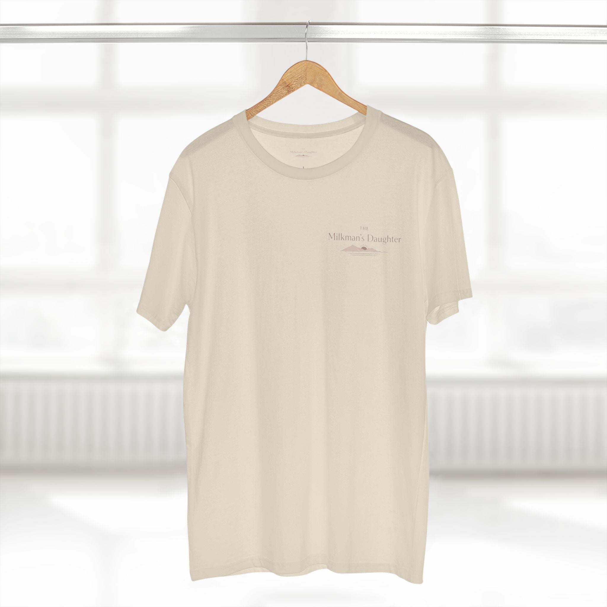 The point is to be different tee
