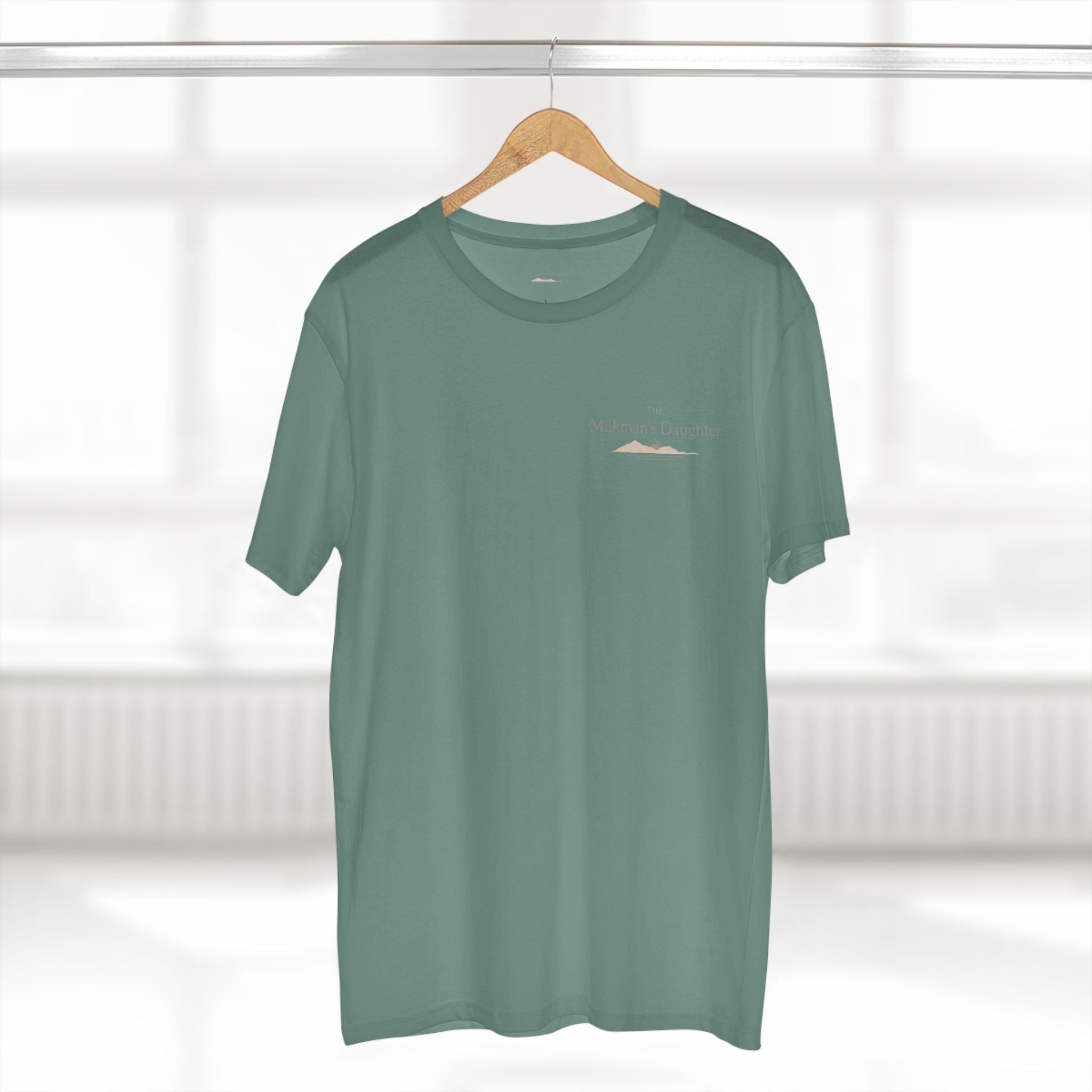 The point is to be different tee