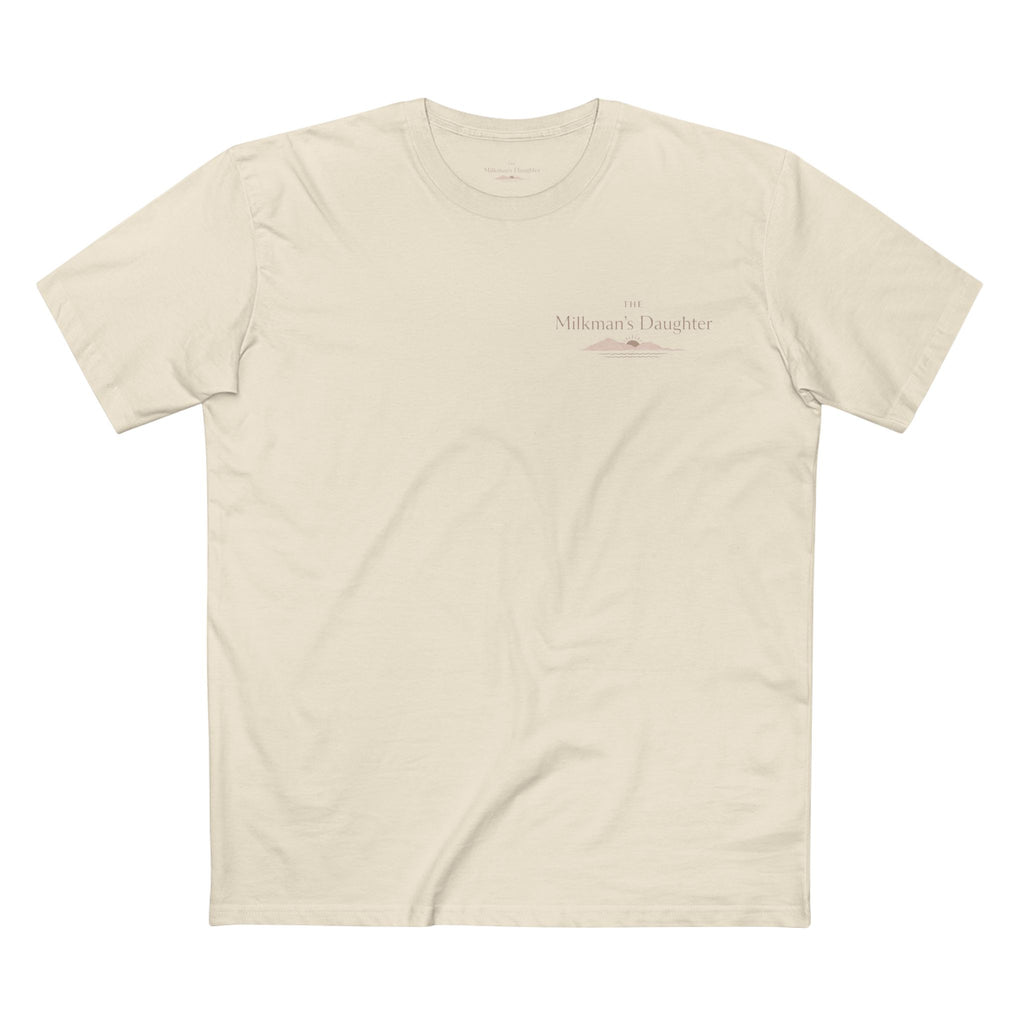 The point is to be different tee