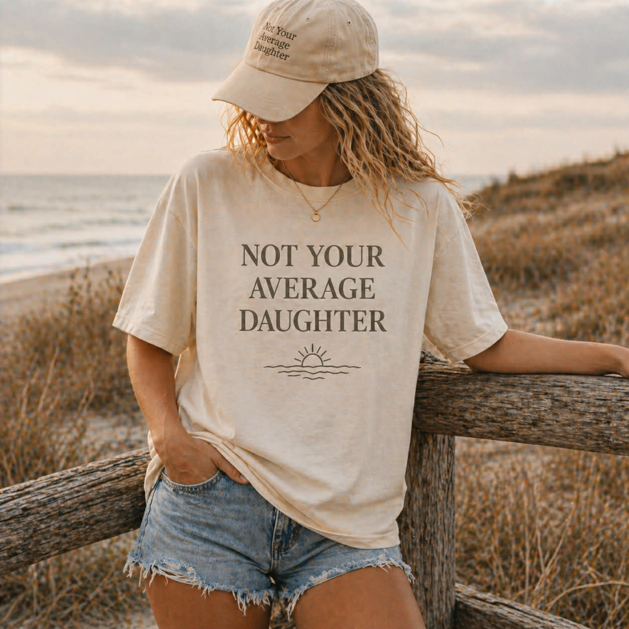 Not Your Average Daughter