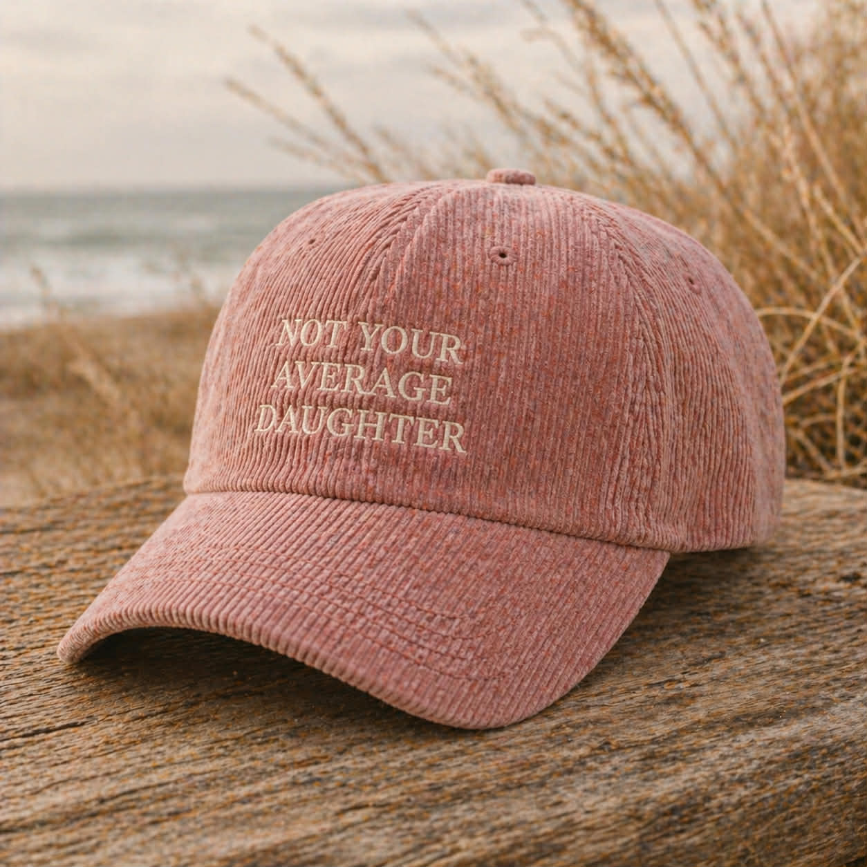 Corduroy Hat